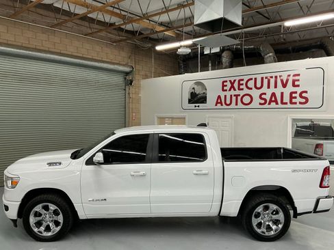 Used 2022 RAM 1500 Big Horn image 8
