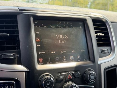 Used 2017 RAM 1500 Big Horn AWD/4WD image 10