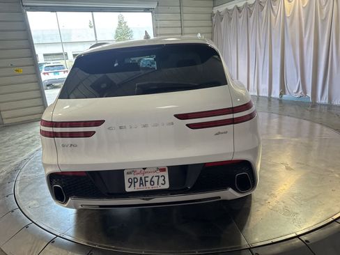 Used 2025 Genesis GV70 2.5T w/ Select Package AWD/4WD image 6