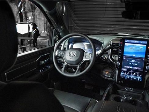 New 2025 RAM 2500 Laramie image 5