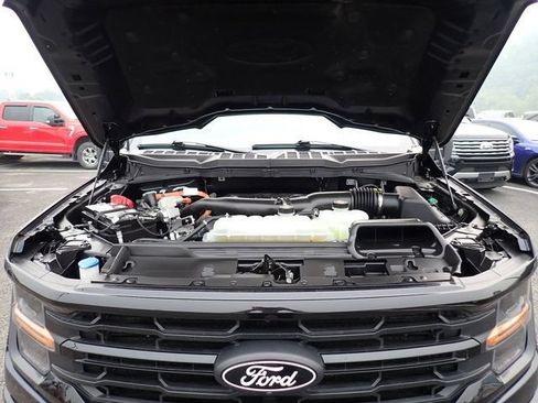 Used 2025 Ford F150 XLT w/ Equipment Group 302A MID AWD/4WD image 16