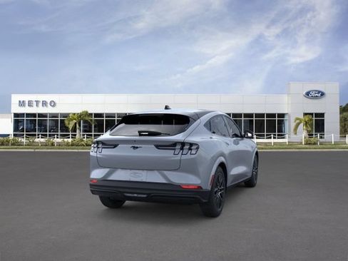 New 2026 Ford Mustang Mach-E Premium w/ Technology Package RWD image 8