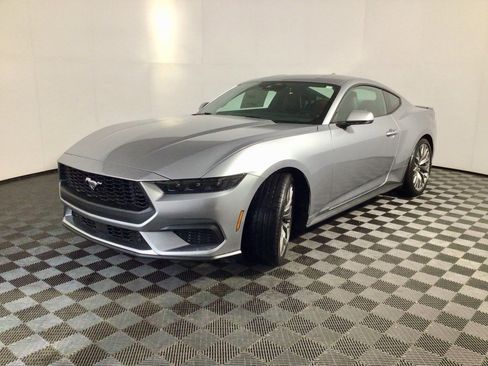 New 2026 Ford Mustang Premium image 7