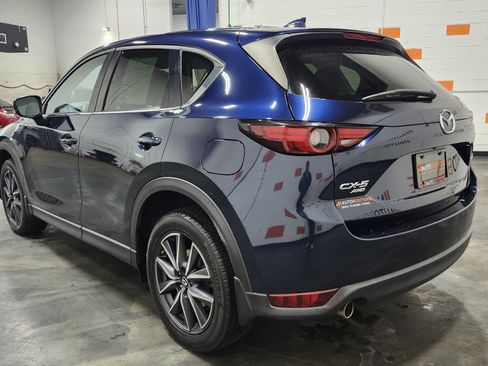 Used 2018 MAZDA CX-5 Grand Touring image 17