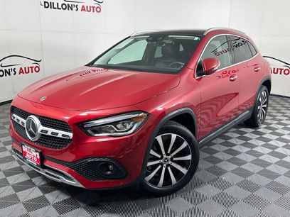 Used 2021 Mercedes-Benz GLA 250 4MATIC