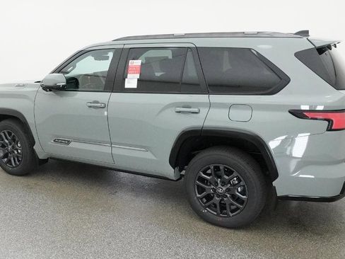 New 2026 Toyota Sequoia Platinum image 76