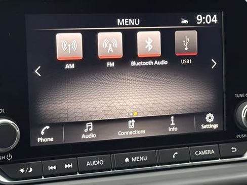 New 2026 Nissan Rogue SV w/ SV Premium Package image 16