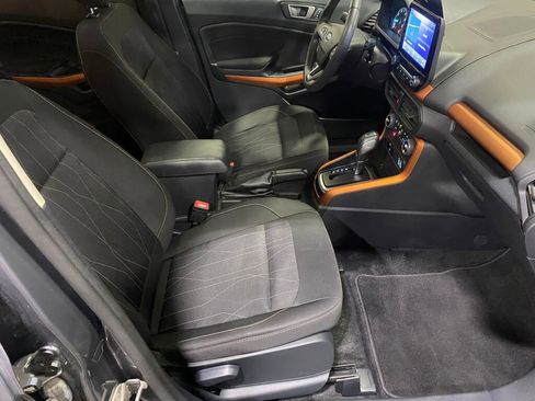 Used 2021 Ford EcoSport SE w/ SE Convenience Package image 22