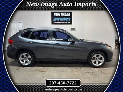 Used 2015 BMW X1 sDrive28i w/ Ultimate Package
