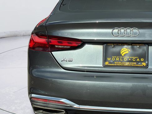 Used 2022 Audi A5 2.0T Premium AWD/4WD image 16