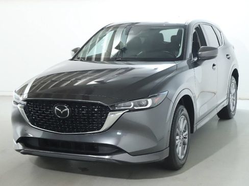 Used 2024 MAZDA CX-5 AWD 2.5 S w/ Select Package image 3