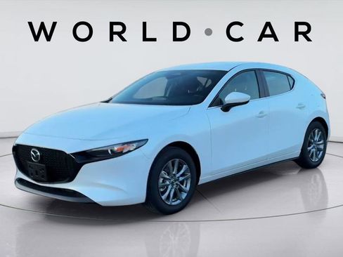 New 2026 MAZDA MAZDA3 s image 7