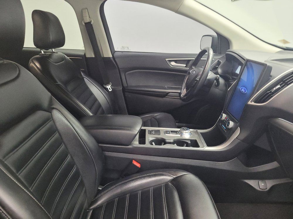 Used 2022 Ford Edge SEL w/ Convenience Package AWD/4WD image 21