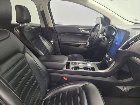 Used 2022 Ford Edge SEL w/ Convenience Package AWD/4WD image 21