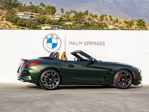 Certified 2025 BMW Z4 M40i w/ Edition image 6