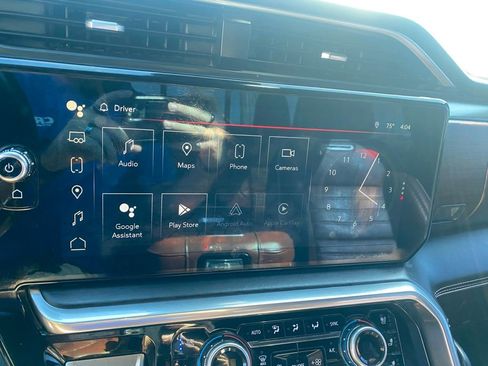 Used 2022 GMC Sierra 1500 Denali Ultimate AWD/4WD image 19