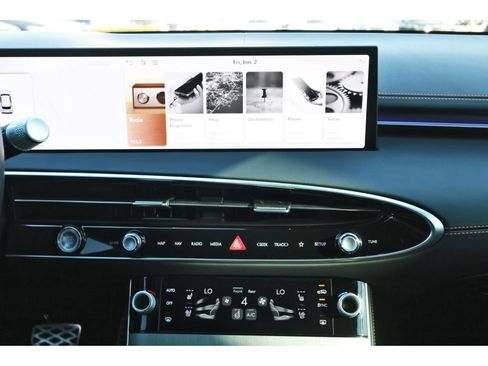 Used 2026 Genesis GV70 3.5T Sport Advanced image 24