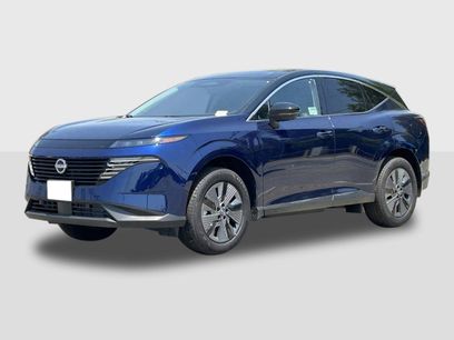 New 2025 Nissan Murano SL
