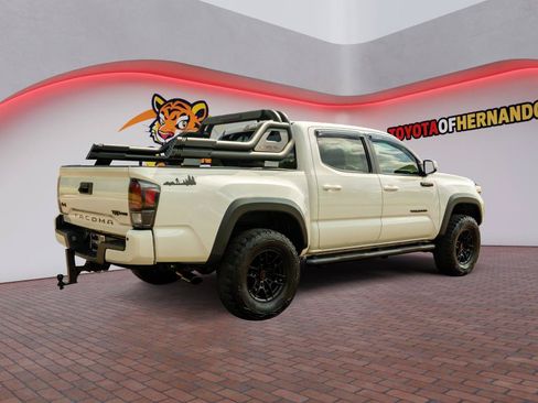 Used 2020 Toyota Tacoma TRD Pro AWD/4WD image 6