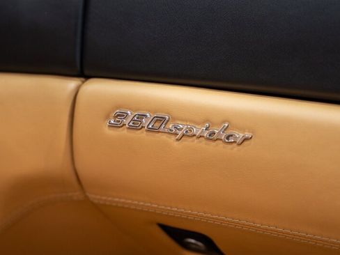 Used 2005 Ferrari 360 Spider RWD image 65