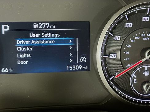 Used 2023 Hyundai Santa Fe SE FWD image 18