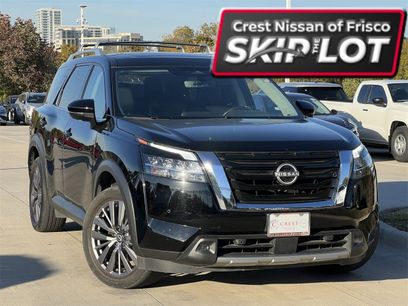 Certified 2023 Nissan Pathfinder SL w/ SL Premium Package