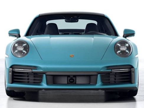 Used 2025 Porsche 911 Turbo AWD/4WD image 8