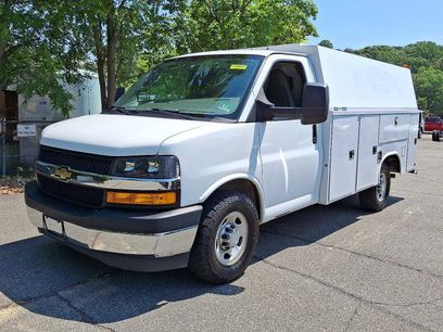 Used 2017 Chevrolet Express 3500