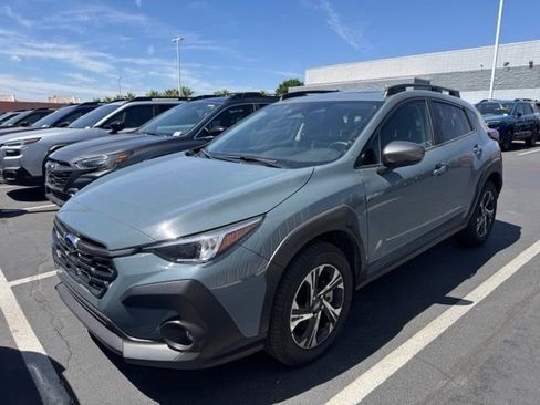 Used 2025 Subaru Crosstrek 2.0i Premium AWD/4WD image 1