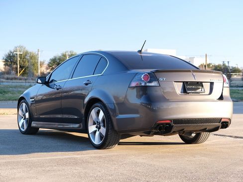 Used 2009 Pontiac G8 GT w/ Premium Package image 11