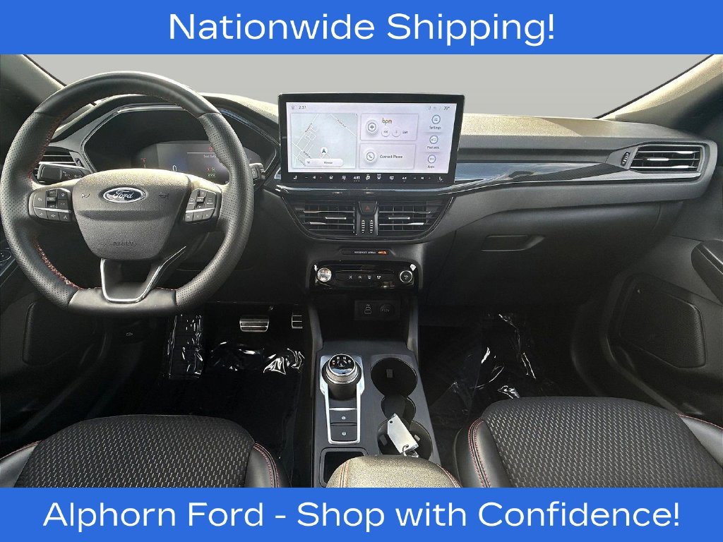 Certified 2024 Ford Escape ST-Line w/ Tech Pack #1 AWD/4WD image 9