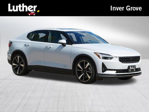 Used 2022 Polestar Polestar 2 w/ Plus Package AWD/4WD image 1