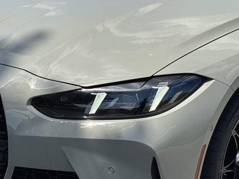 New 2027 BMW M4 xDrive Competition AWD/4WD image 6