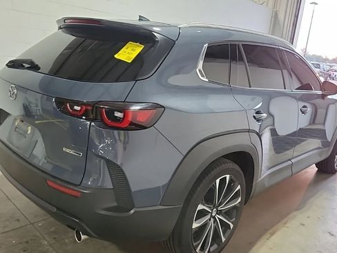 Used 2025 MAZDA CX-50 AWD 2.5 S w/ Cargo Package image 3