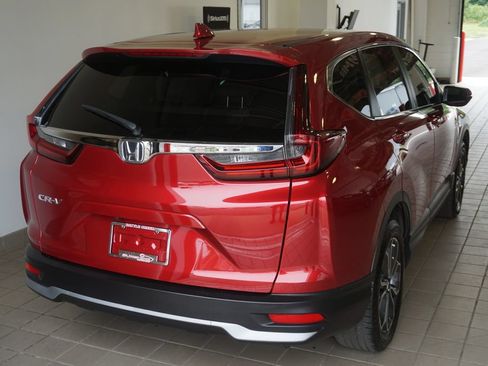 Used 2021 Honda CR-V EX-L image 17