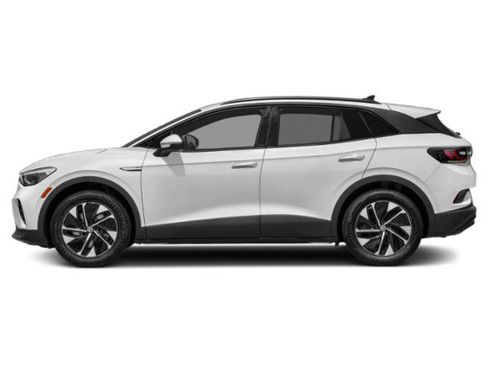 Used 2022 Volkswagen ID.4 Pro AWD/4WD image 6