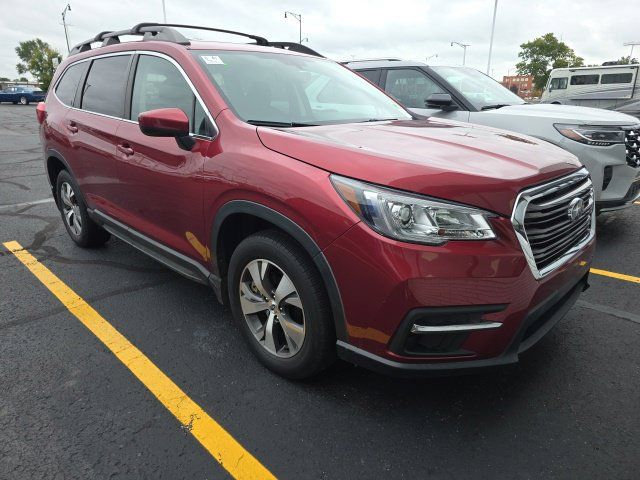Used 2020 Subaru Ascent Premium w/ Convenience Package AWD/4WD image 2