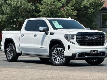 Used 2025 GMC Sierra 1500 Denali Ultimate