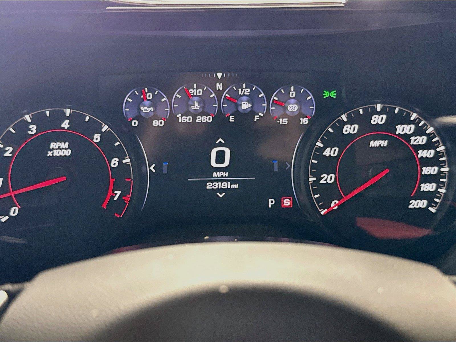 Used 2022 Chevrolet Camaro ZL1 RWD image 11