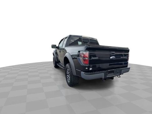 Used 2012 Ford F150 Raptor w/ Raptor Luxury Pkg AWD/4WD image 6