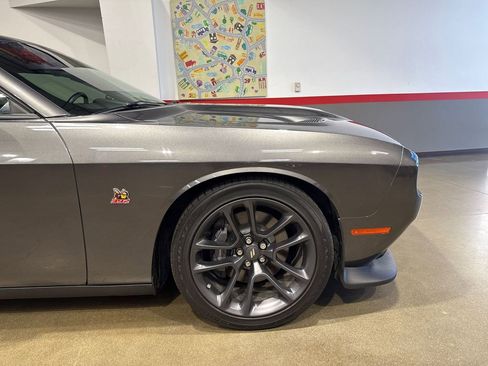 Used 2023 Dodge Challenger R/T Scat Pack w/ Plus Package RWD image 37