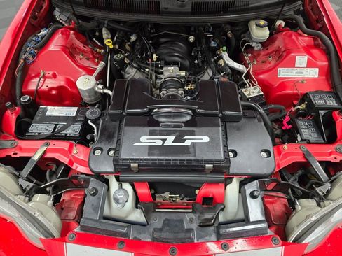 Used 2002 Chevrolet Camaro Z28 w/ SS Performance/Appearance Pkg image 33