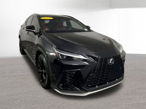 Used 2022 Lexus NX 350 F Sport image 2