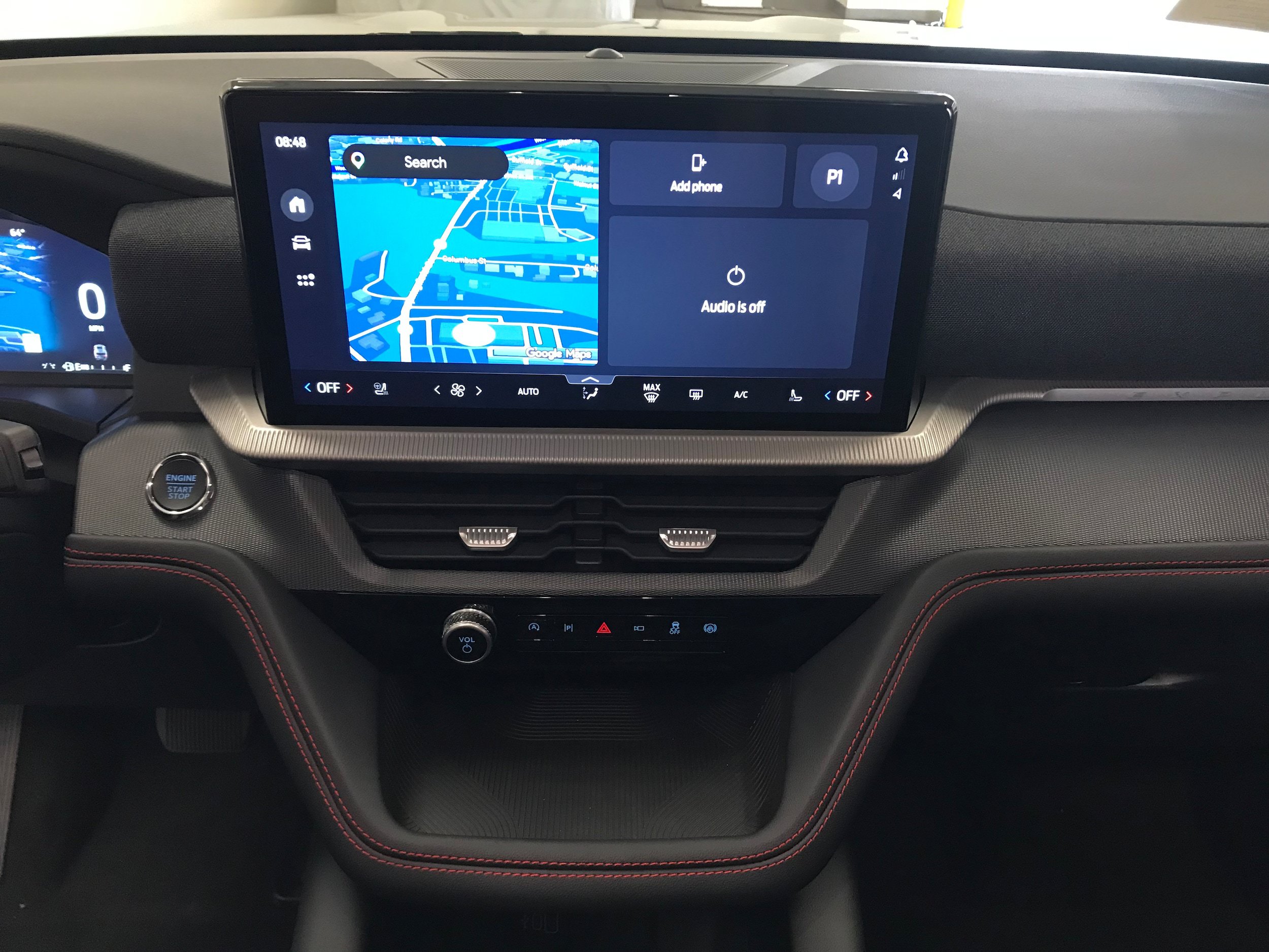 New 2027 Ford Explorer ST-Line w/ Premium Package AWD/4WD image 22