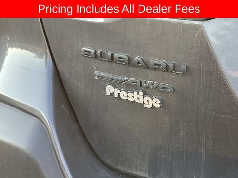 Used 2024 Subaru Outback Onyx Edition AWD/4WD image 6