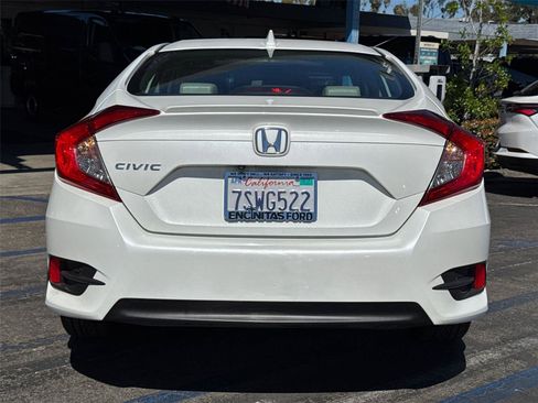 Used 2016 Honda Civic EX-L image 11