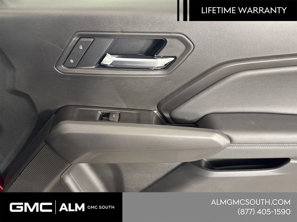 New 2026 GMC Canyon Elevation w/ Convenience Package RWD image 16
