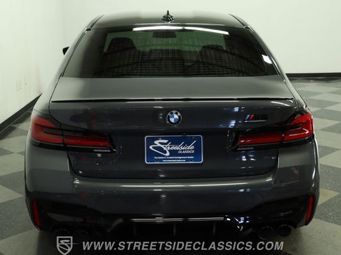 Used 2022 BMW M5 w/ Competition Package AWD/4WD image 9