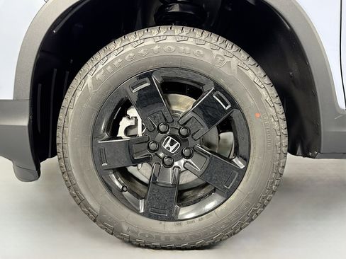 New 2026 Honda Ridgeline Black Edition image 32