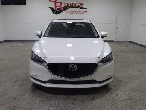 Used 2018 MAZDA MAZDA6 Grand Touring image 4